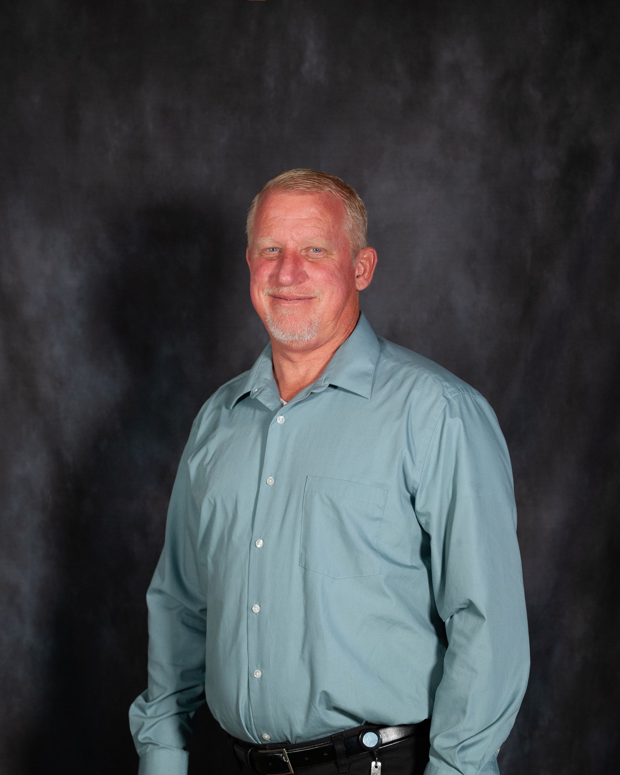 Professional Photo of Economic Development Director, Ralph Richard.