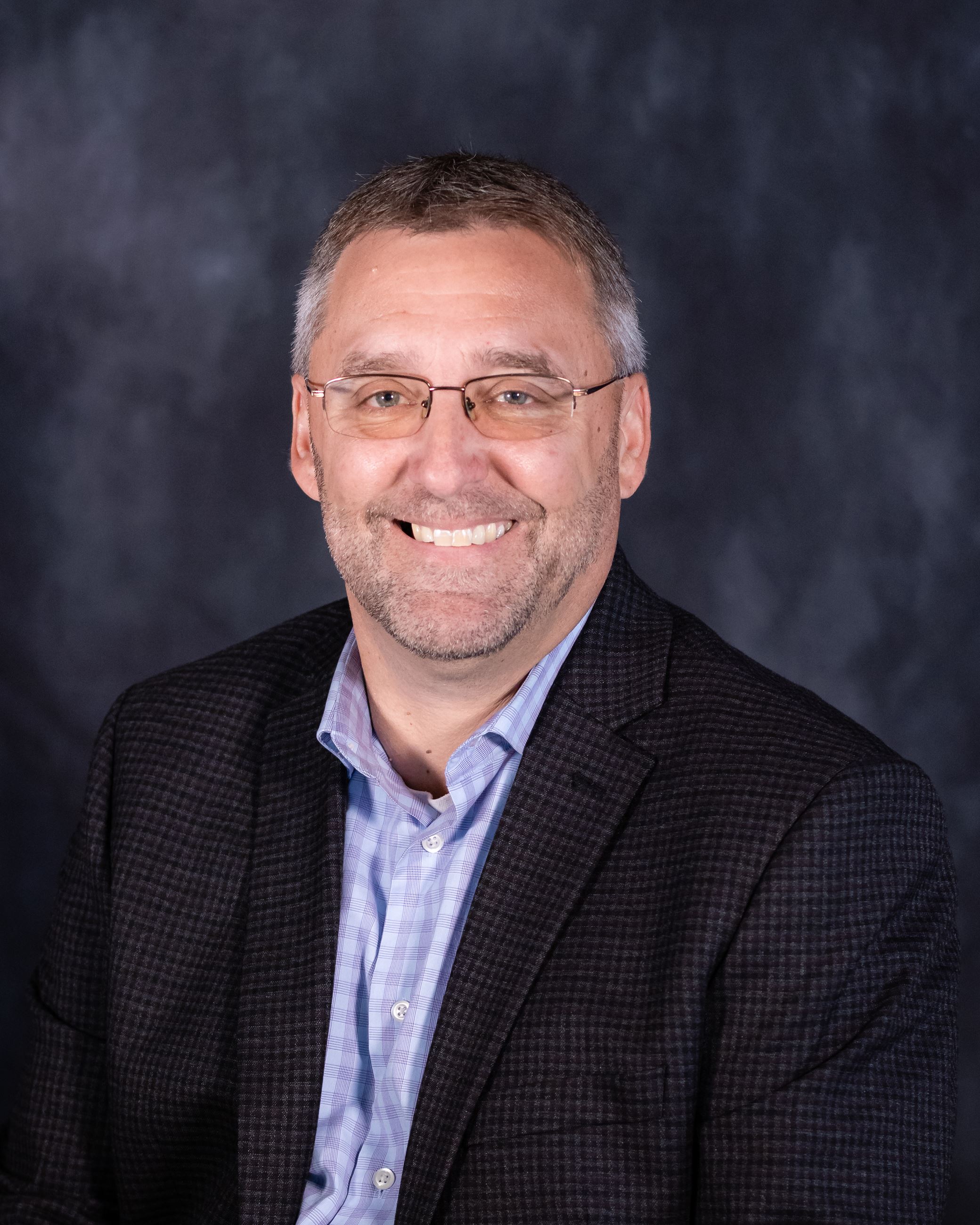 Professional Photo of Chief of Staff, Dan Bzurra.