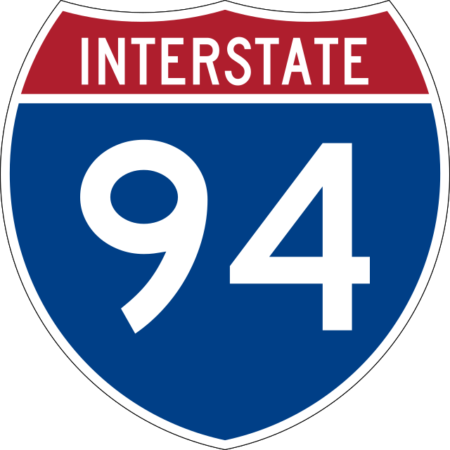 I94 interstate logo.